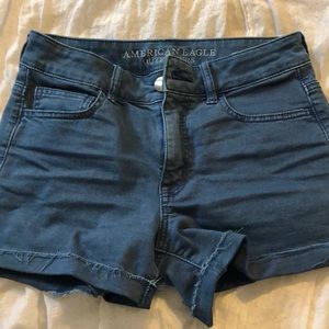 American eagle Navy Shorts